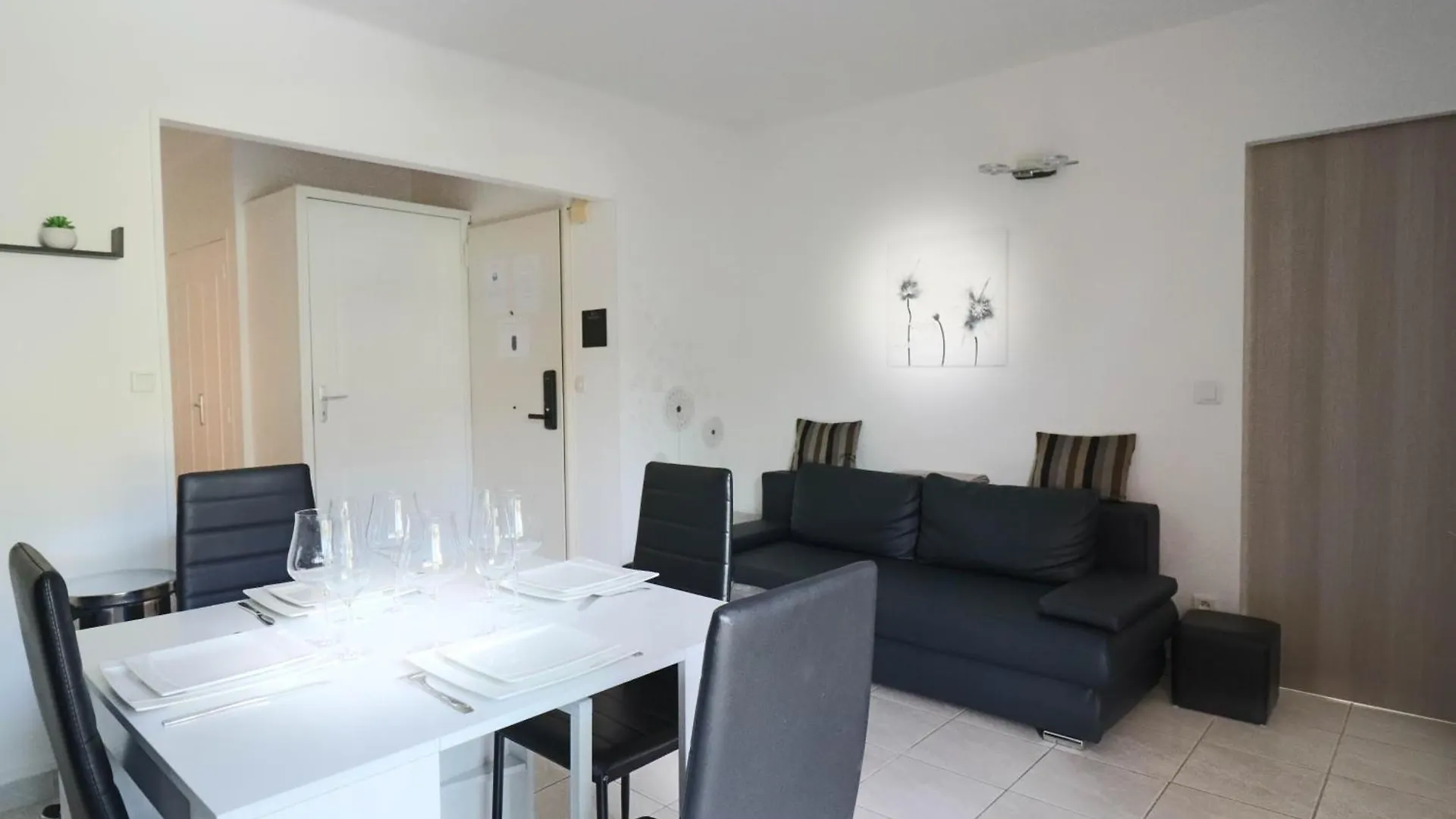 Mimosas Apartment Roquebrune-Cap-Martin France