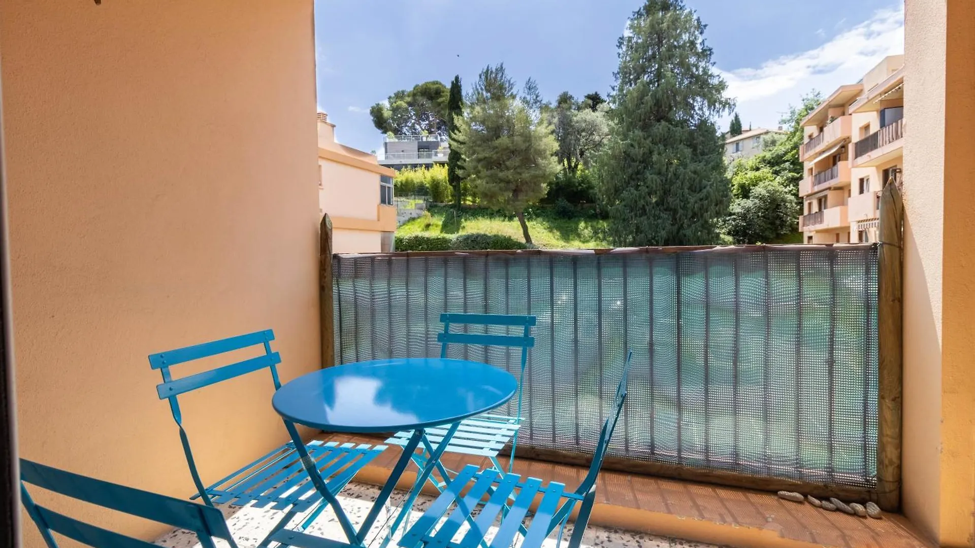 Mimosas Apartment Roquebrune-Cap-Martin