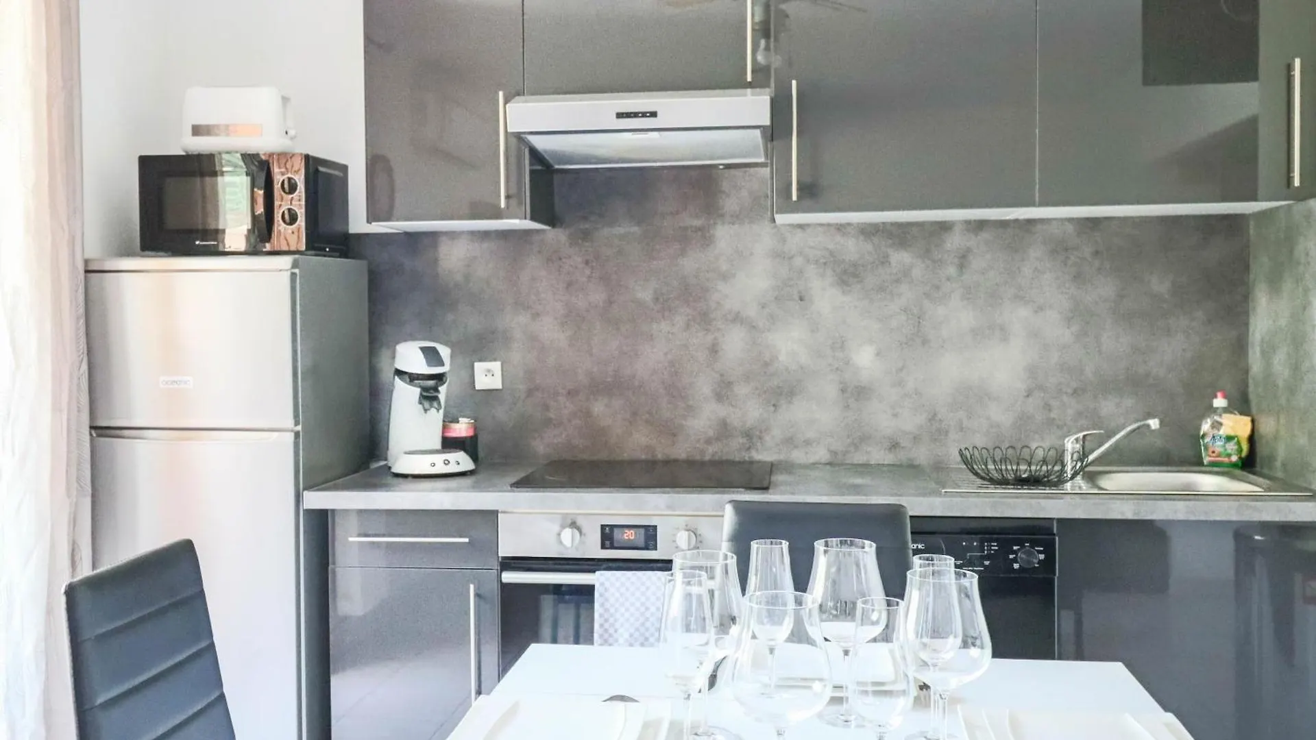 Mimosas Apartment Roquebrune-Cap-Martin