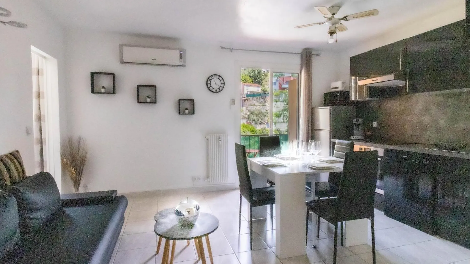 Mimosas Apartment Roquebrune-Cap-Martin 0*,  France