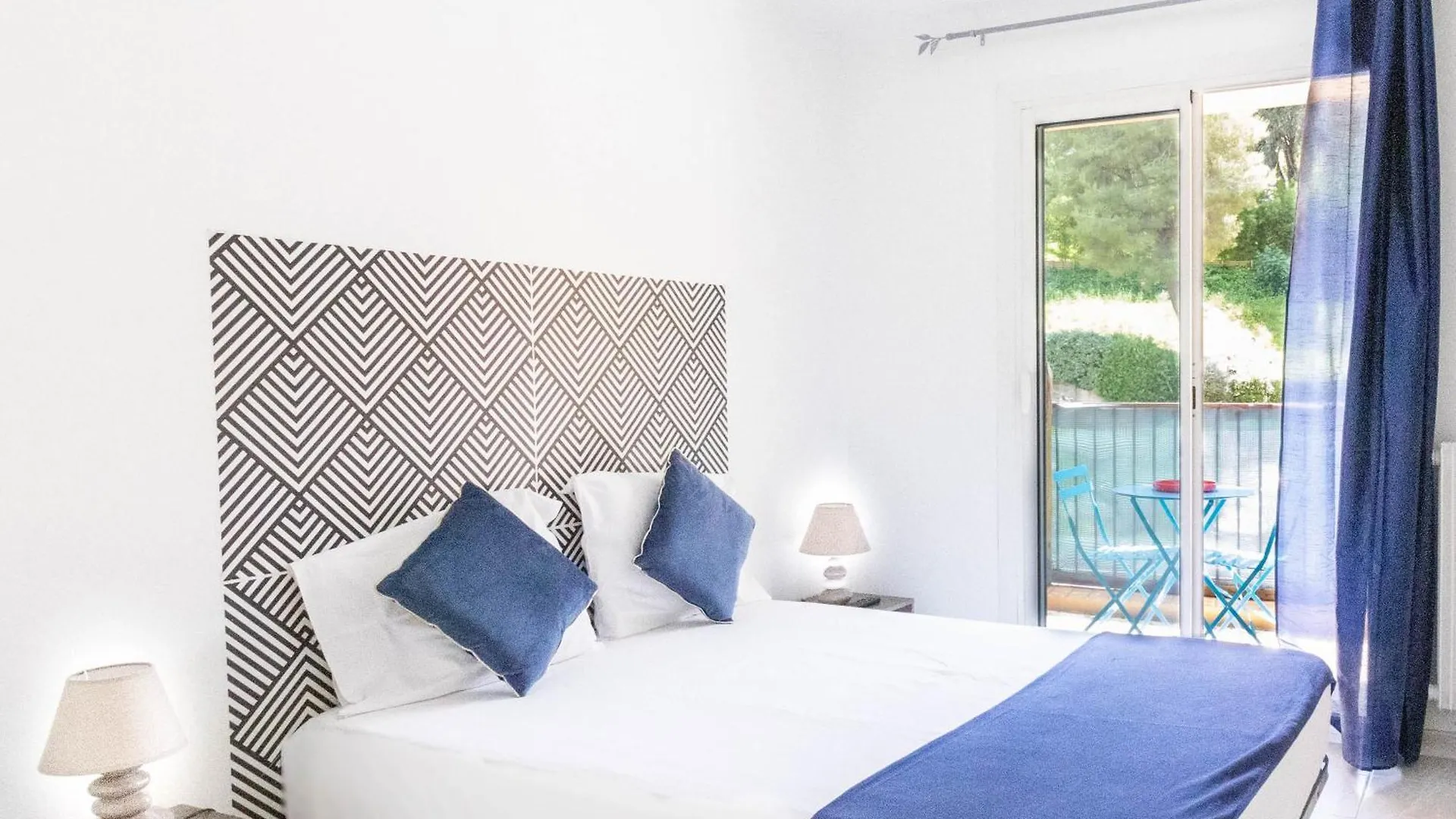 Mimosas Apartment Roquebrune-Cap-Martin