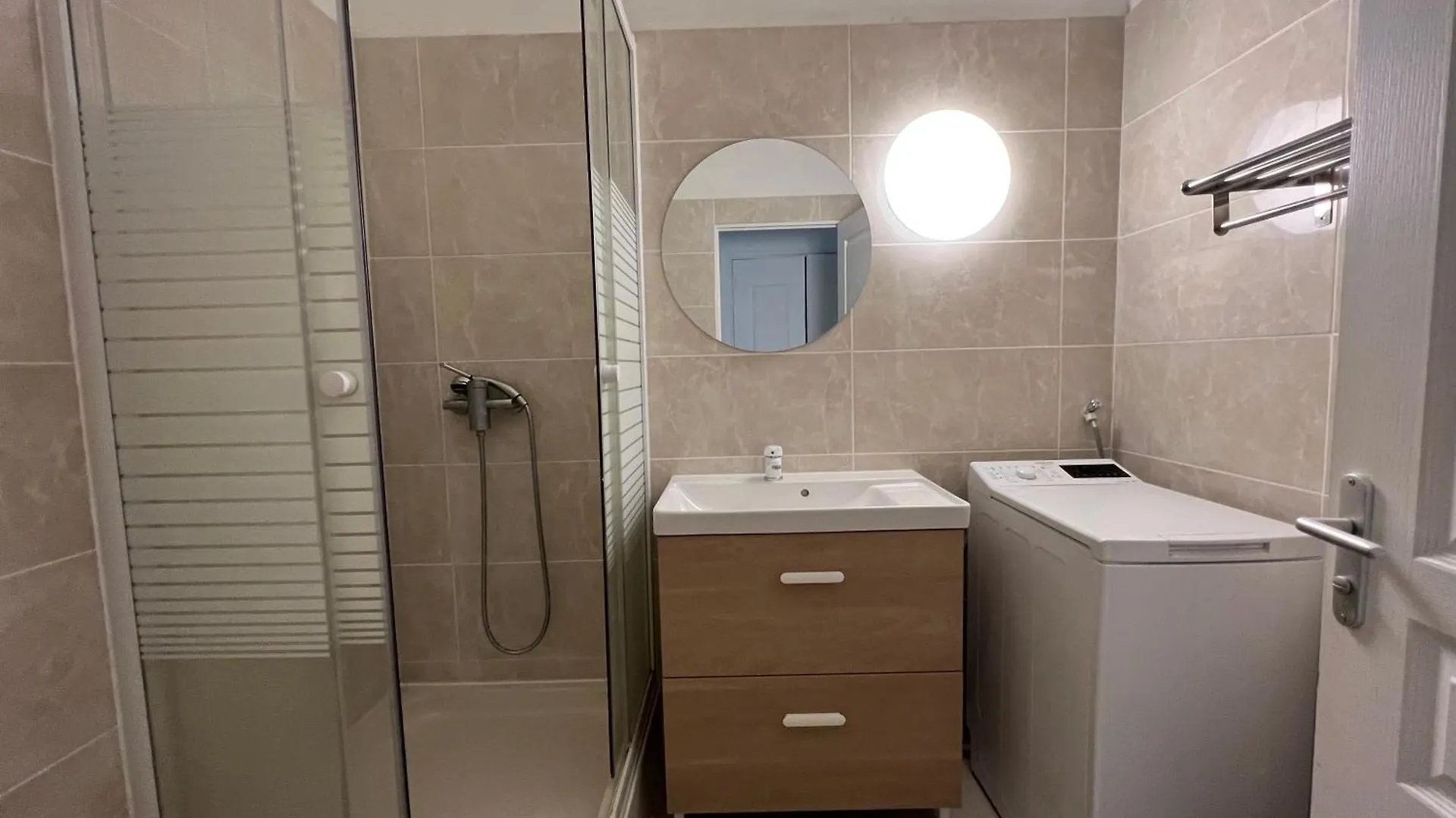 Mimosas Apartment Roquebrune-Cap-Martin 0*,